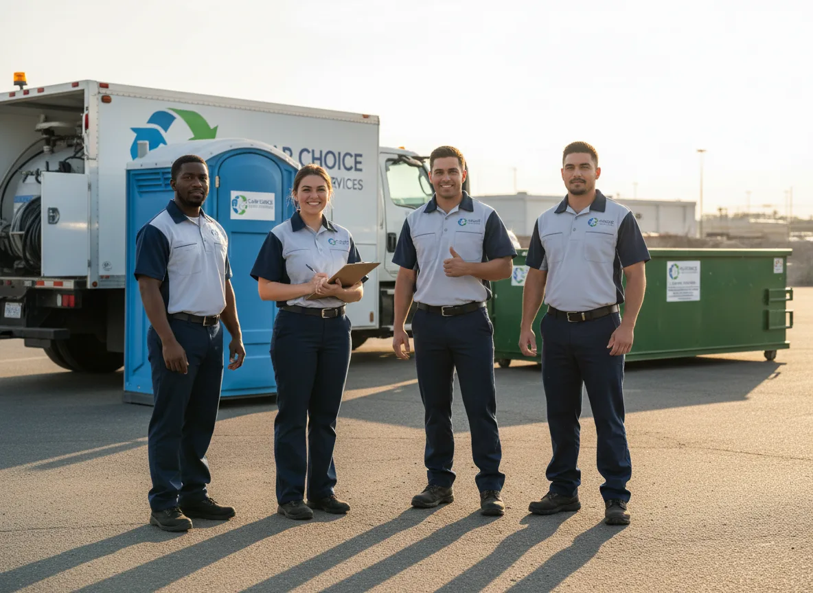 Porta Potty Rental company in Pleasant Lake, MI