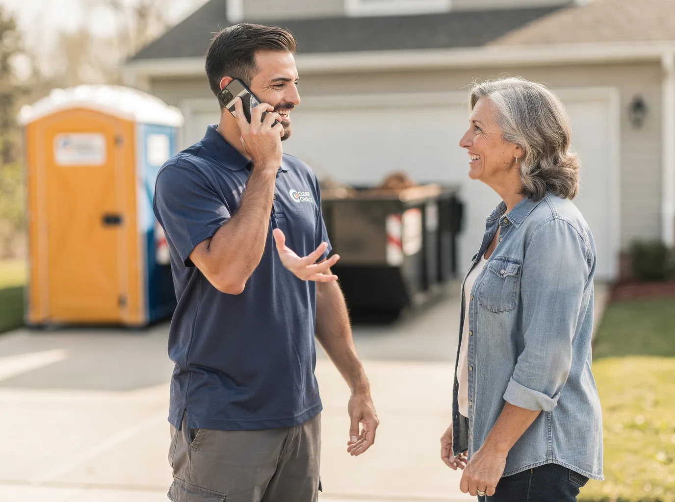 Porta Potty Rental Pleasant Lake, MI FAQs